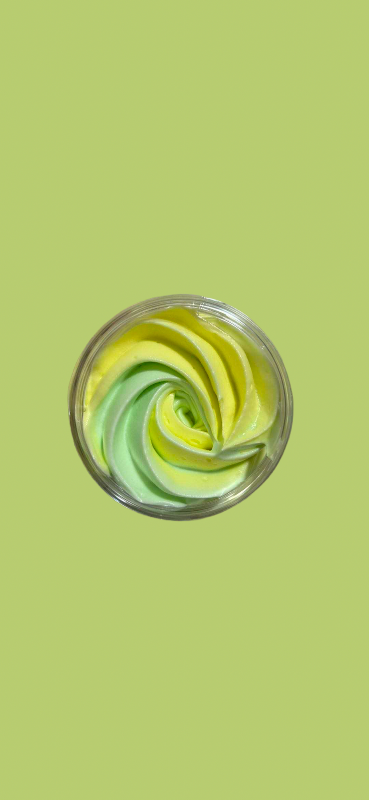 Whipped Body Butter