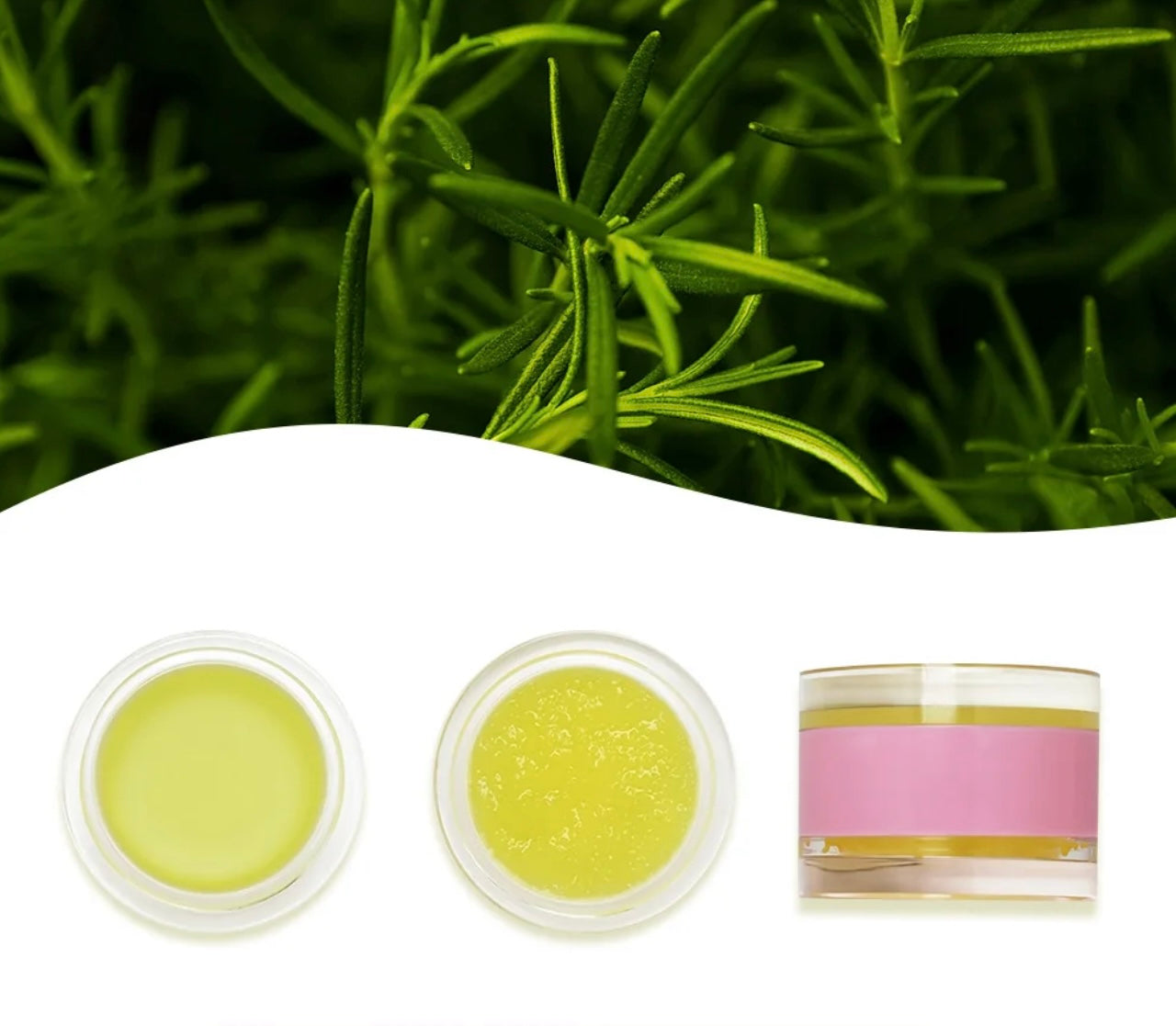 Lip Scrub and Balm Combo