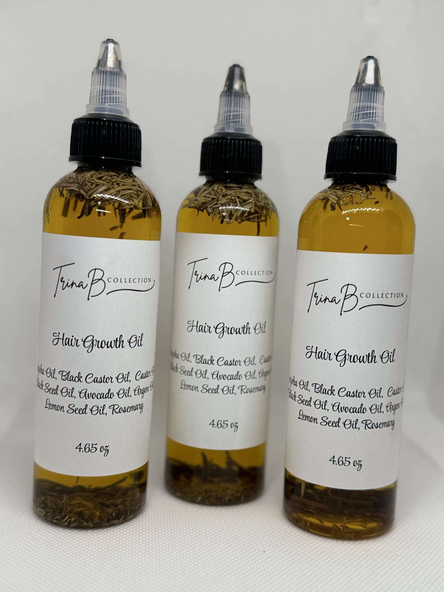 Hair Growth Oil