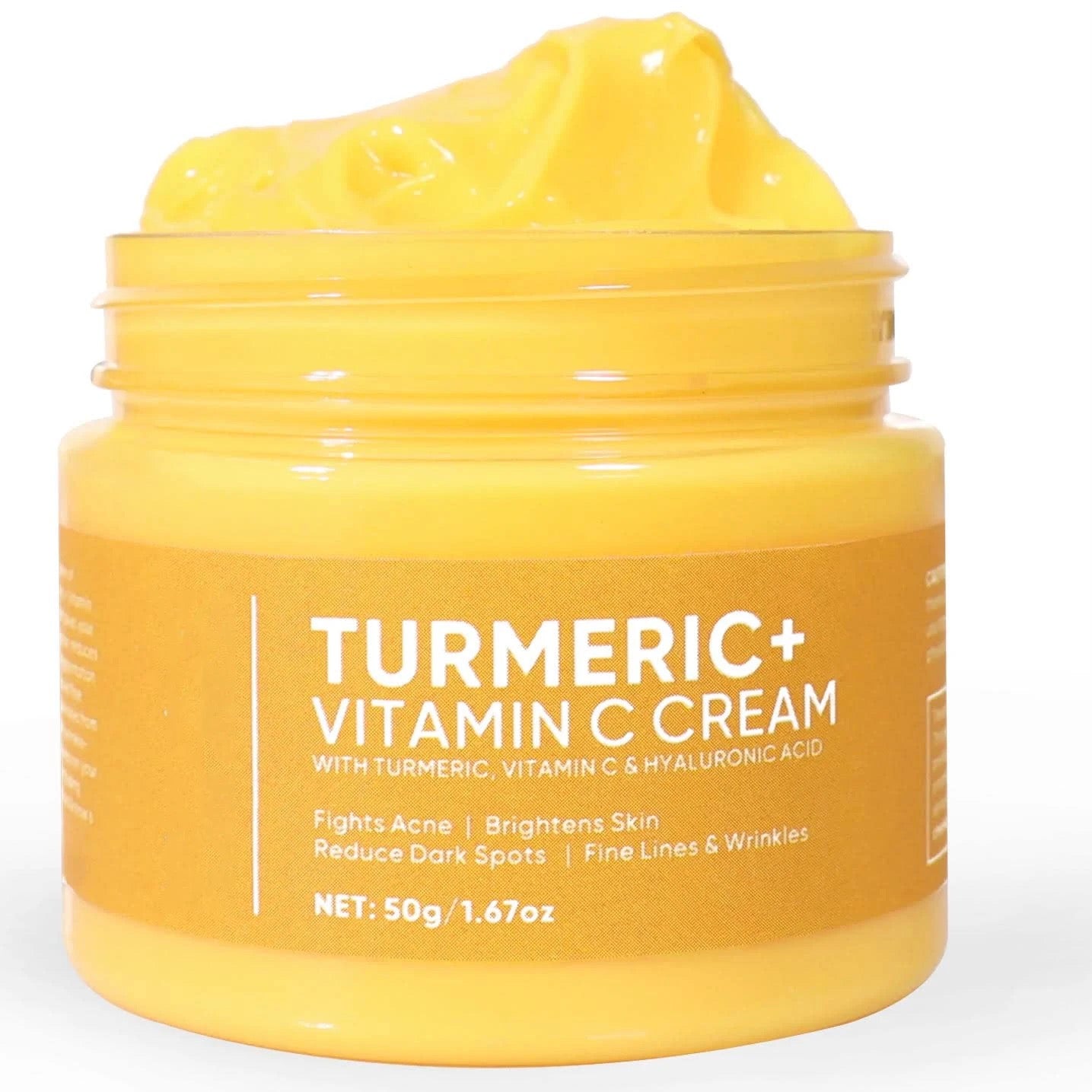 Turmeric Moisturizer