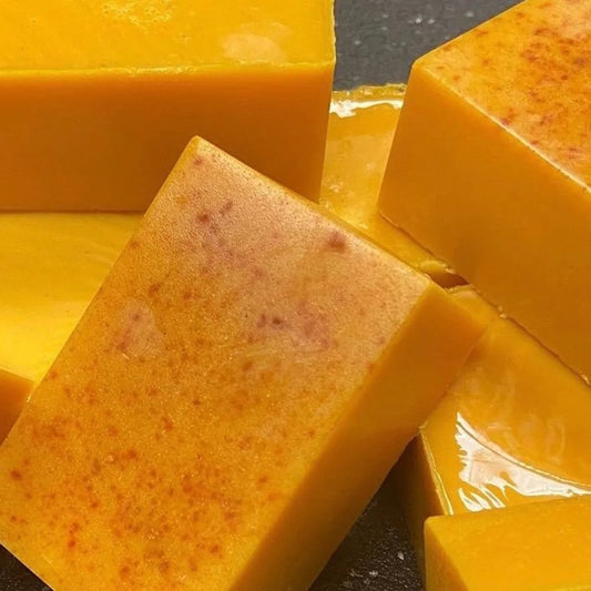 Small Turmeric Soap